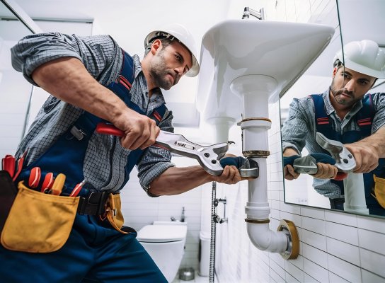 Plumbing Service Dubai