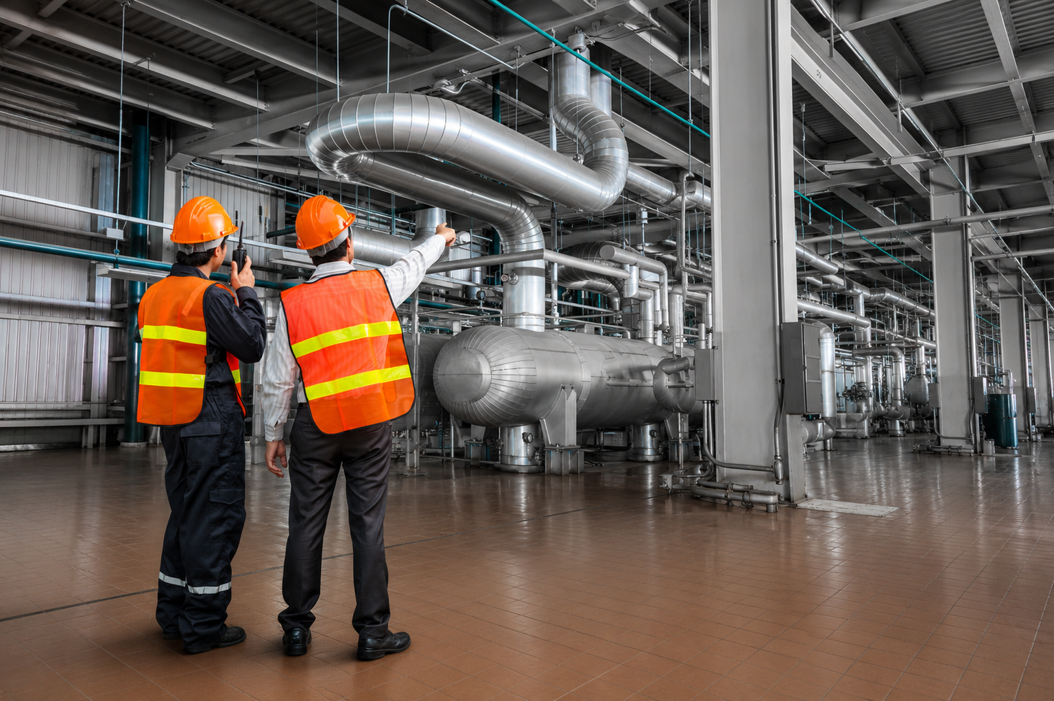 Ventilation & Air Quality Systems